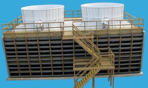 Wooden Cooling Towers