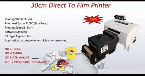 Direct To Garment Printer