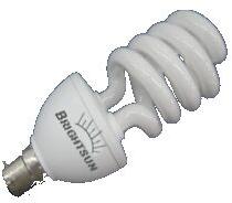 Spiral CFL Bulb