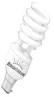 Spiral CFL Bulb