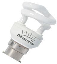 Spiral CFL Bulb