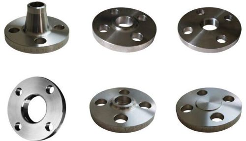 Forged Stainless Steel Flanges