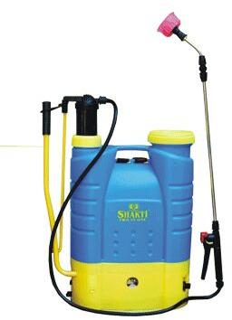 Battery Cum Manual Sprayer