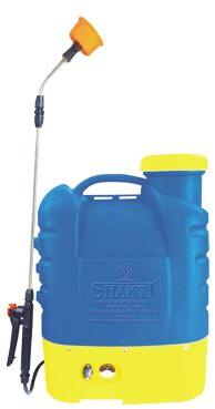 Battery Sprayer, Capacity : 20 liters