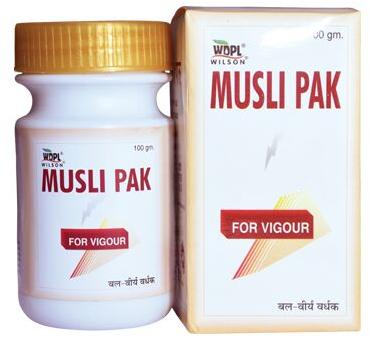 MUSLI PAK