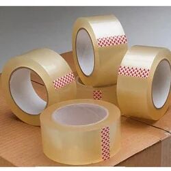 Polypropylene BOPP Tape, Packaging Type : Box