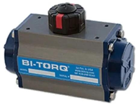 Bi-torq Pneumatic Rotary Actuator, Pressure : Medium Pressure