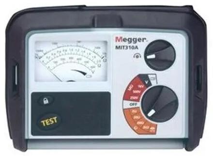 Analog Insulation Tester