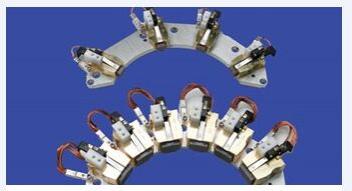 Carbon Brush Holders