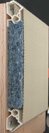 Fabric Acoustic Panel, Brand Name : Murano