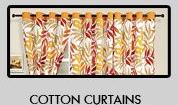 Cotton Curtains