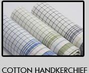 Cotton Handkerchief