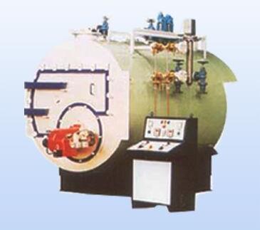 Gas Smoke Tube Package Boiler, Capacity : 500 Kg/HR To 15, 000 Kg/HR