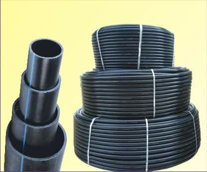 Mahashakti HDPE Pipe