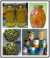 Canned Food, Brand Name : SELIN