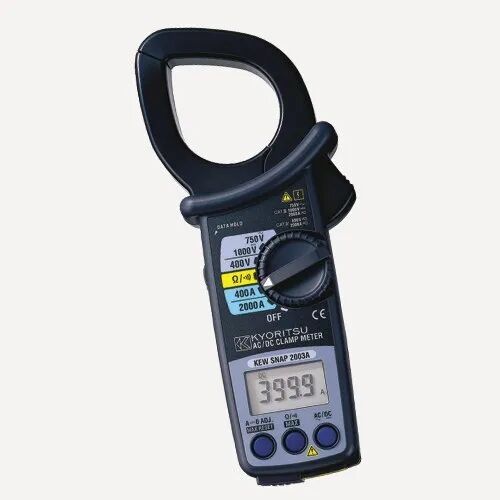 Kyoritsu Digital Clamp Meter