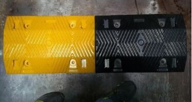 Rubber Speed Hump
