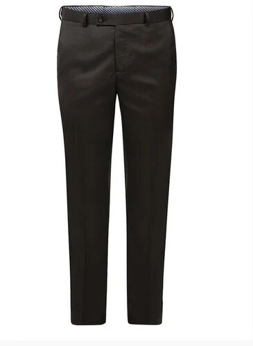 Park Avenue Polyester Blend Trouser, Size : 38