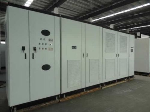 Medium Voltage AC Drive