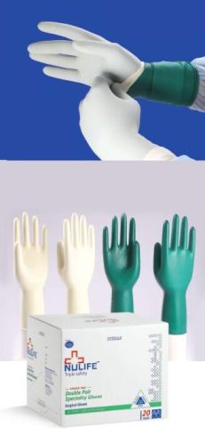 Super Protection Double Pair Gloves