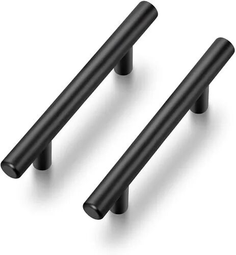 Cupboard Handle, Color : Black