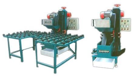 Glass Belt Grinders Machine