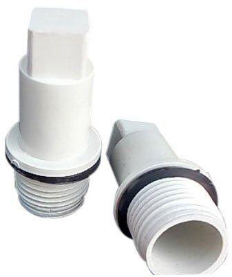 CPVC End Plug, For Plumbing, Size/ Diameter : 3/4 Inch