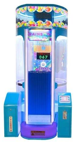 Rainbow Arcade Game