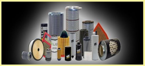 Specialized Import Substitute Filter