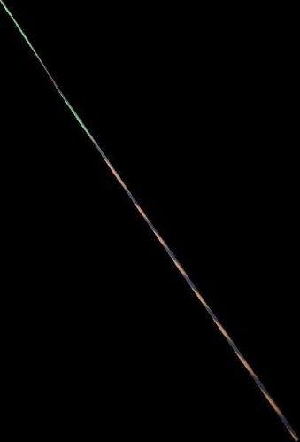 Stripe Nitinol Guide Wire