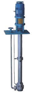 Vertical Extended Shaft Pumps