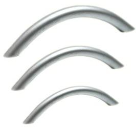 Parth Stainless Steel Or White Metal Drawer Handles