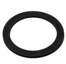 Polished Rubber Gaskets, Shape : Round