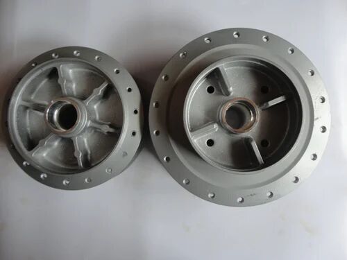 Motorcycle Brake Drums