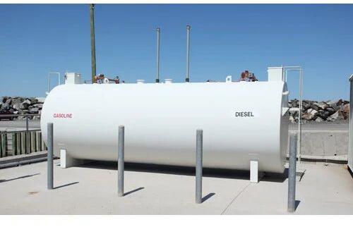 Stainless Steel Oil Storage Tanks