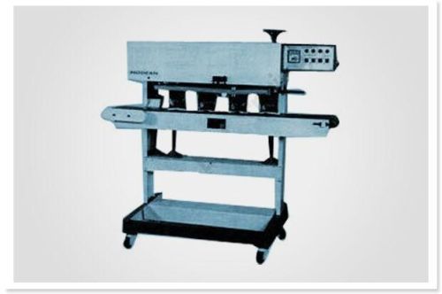Bend Sealer Machine