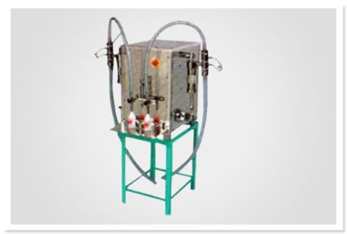 Liquid filling machine, Frequency : 50 Hz