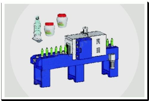 Sleeve Labeling Shrink Machines