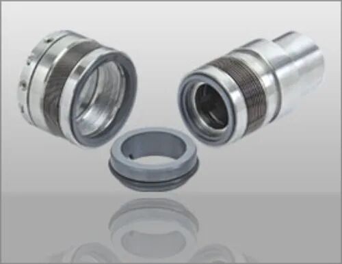 9 Bars Metal Bellow Seal, Model Name/Number : BS700