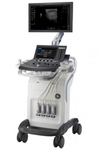 GE Ultrasound Machine