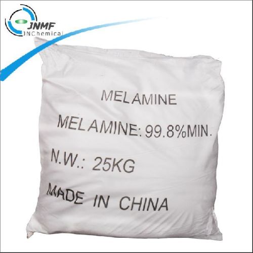 Melamine Crystalline Powder, Certification : ISO, SGS