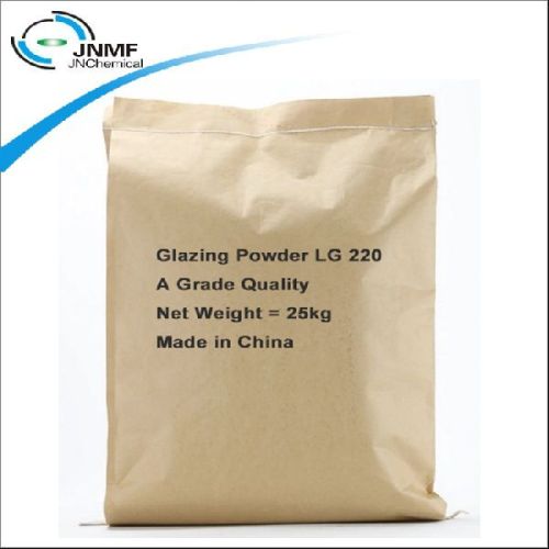 Melamine Glazing Powder, Brand Name : Honestar, CAS No. : 68002-20-0