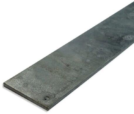 Silver Rectangular Stainless Steel Flat Bar, Technique : Hot Rolled