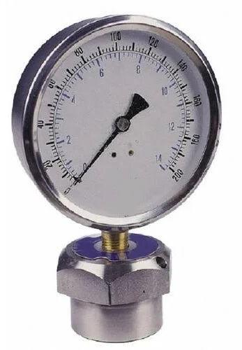 Compressor Pressure Gauge