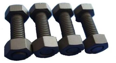 MS Nut Bolt
