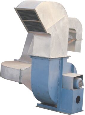 CENTRIFUGAL EXHAUST BLOWER