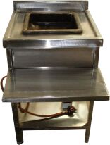 Deep Fryer LPG