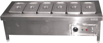Table Top Bain Marie