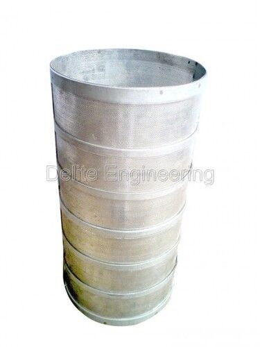 SS STRAINER SCREEN MERCO, Specialities : Easy To Install, Uninterrupted Performance, High Usability .