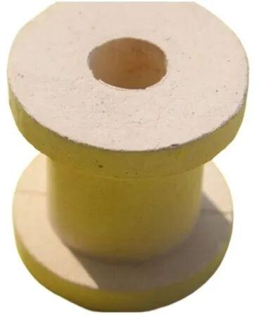 Ceramic Bobbin, For Textile Industry, Size : 2inch